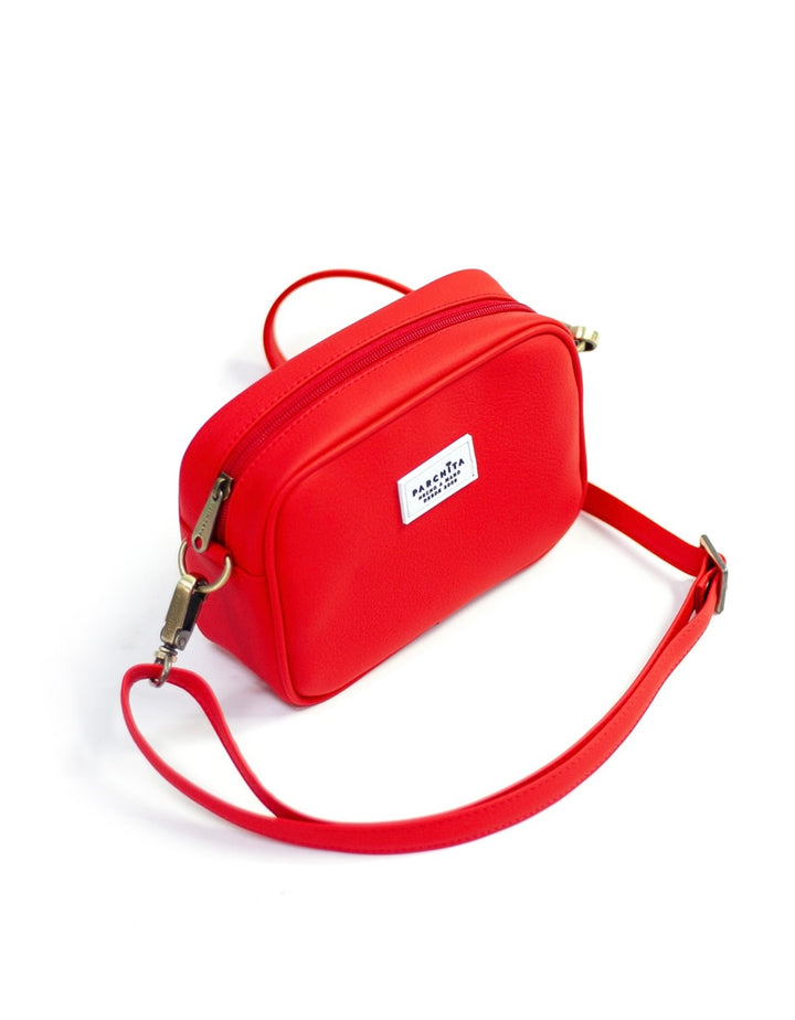 Bandolera Mika Roja Bag