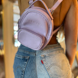 Lila Mini BackPack