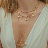 Set de 3 Collares Manglar de las Garzas