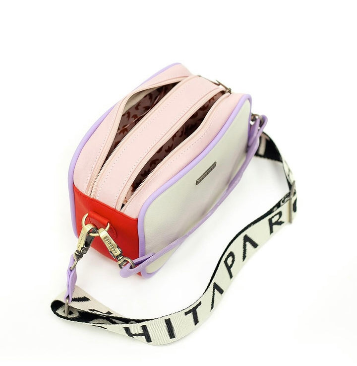 PARCHITA Dalia Rosa Bag