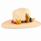 Sombrero Natural Multicolor