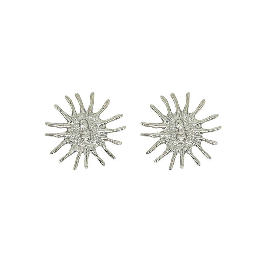 Astrala Silver Earring