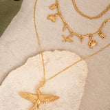 Set de 3 Collares Manglar de las Garzas