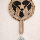 Boricua Hand Fan