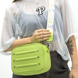 PARCHITA Nuba Manzana