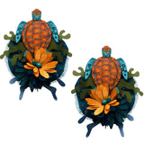 Tortuga Earrings