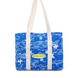 PARCHITA Shopping Baru Azul