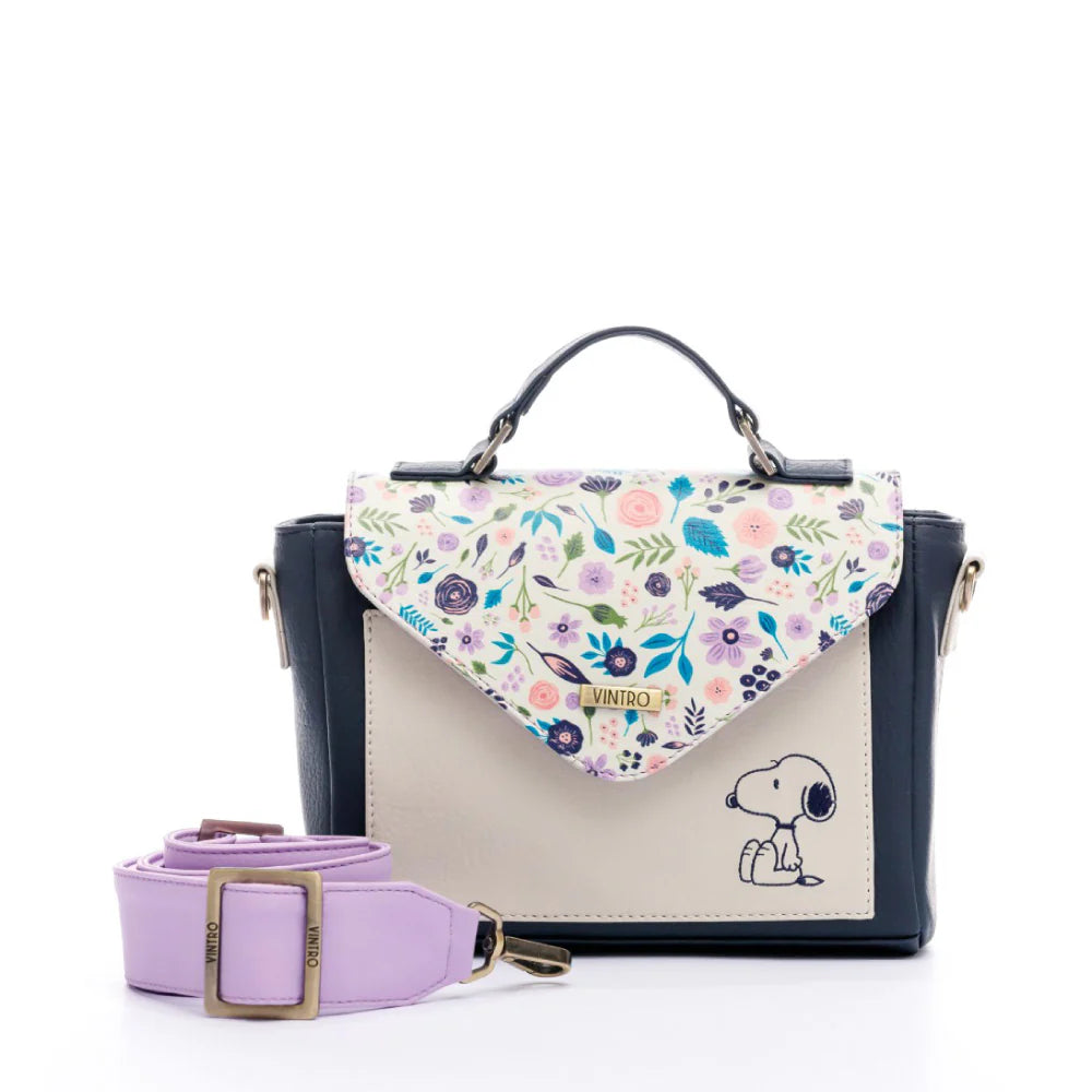 Mini Bloom Crossbody