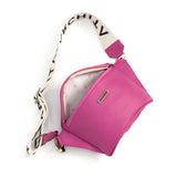 PARCHITA Bolo Fuchsia Fanny Pack