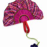 Hand Fan Uva