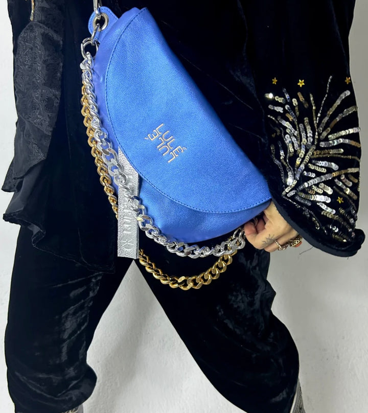 Rep Blue Bag