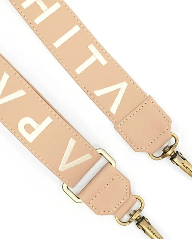 PARCHITA Strap Nude