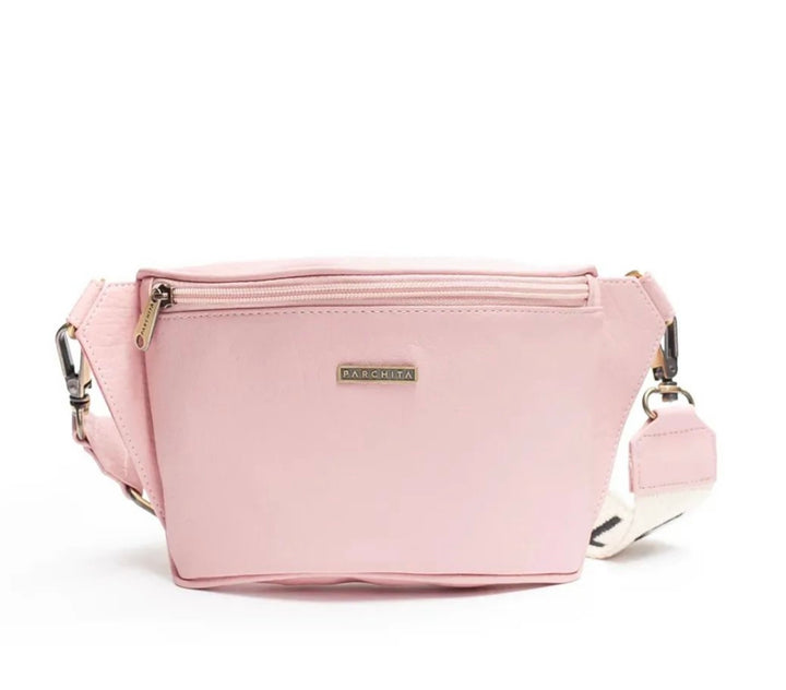 PARCHITA Bolo Rosa Fanny Pack