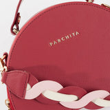 PARCHITA Emilia Rojo