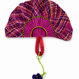 Hand Fan Uva