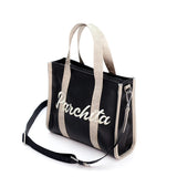 Shopping Mini Julia Negro