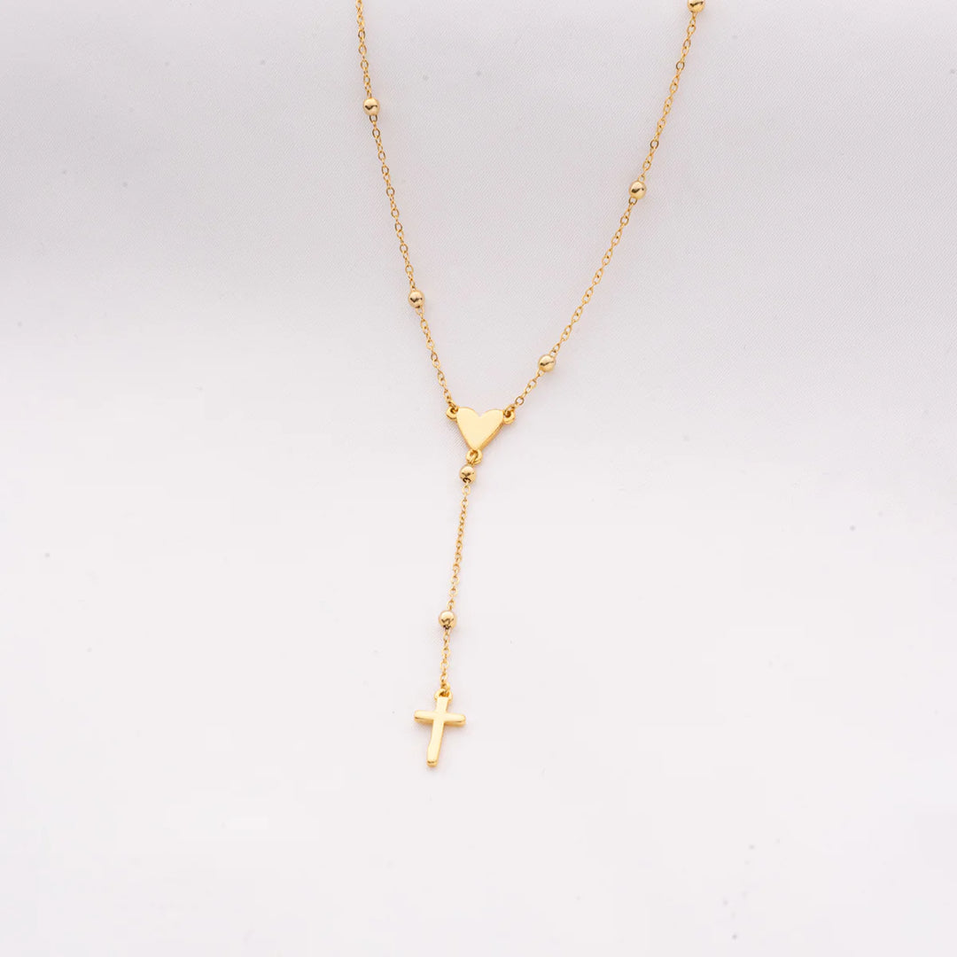 Rosario Necklaces