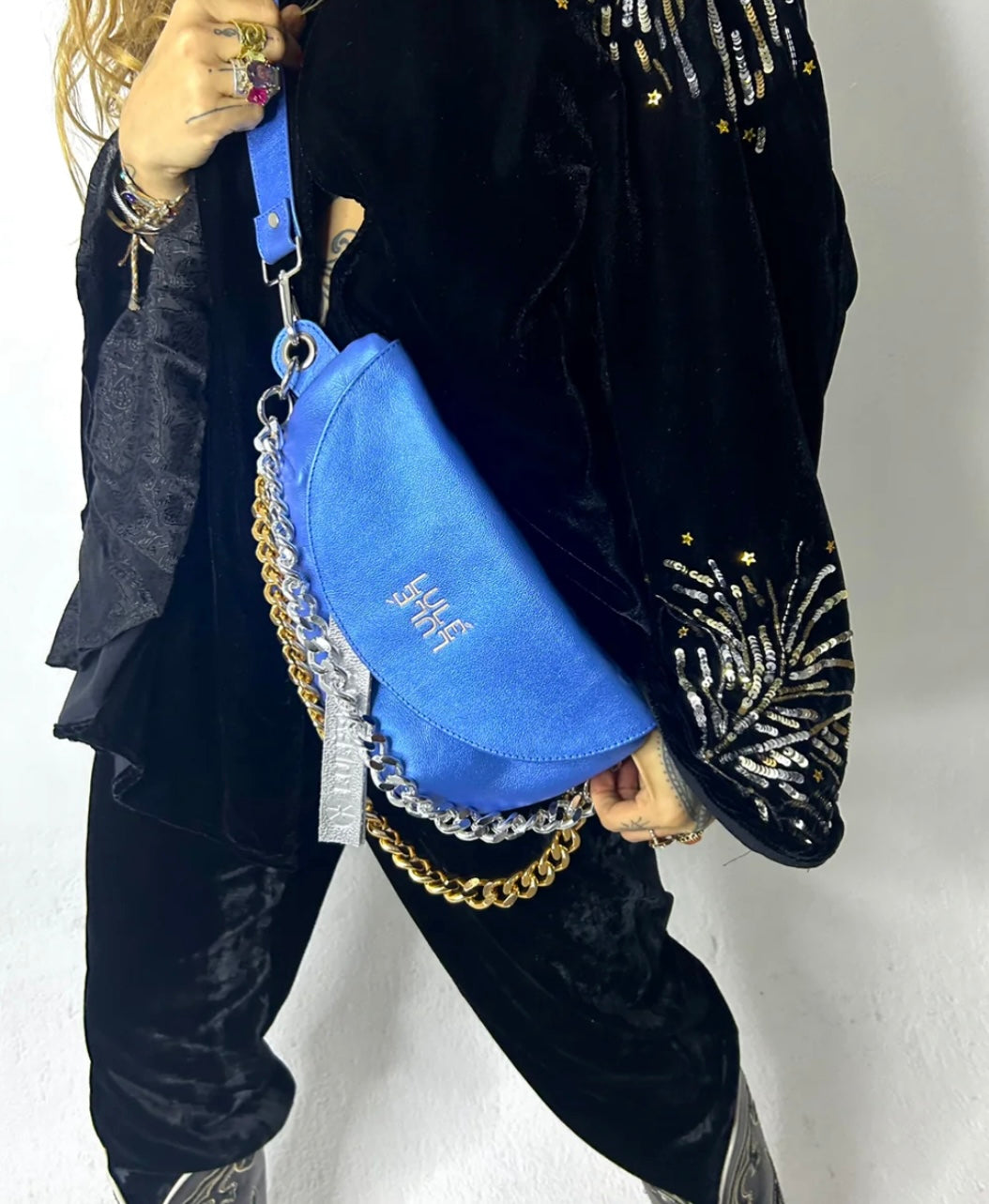 Rep Blue Bag