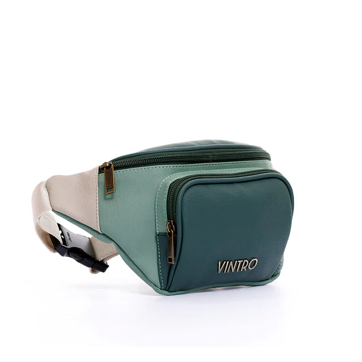 Belgica Verde Fanny Pack