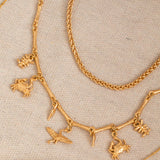 Set de 3 Collares Manglar de las Garzas