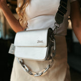 Baúl Silver 100% cuero