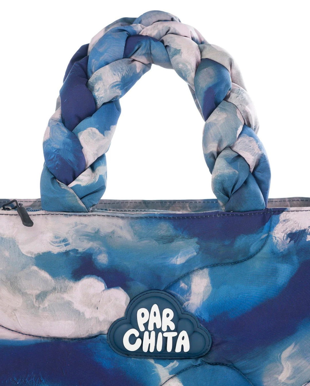 PARCHITA Nebula Azul Bag