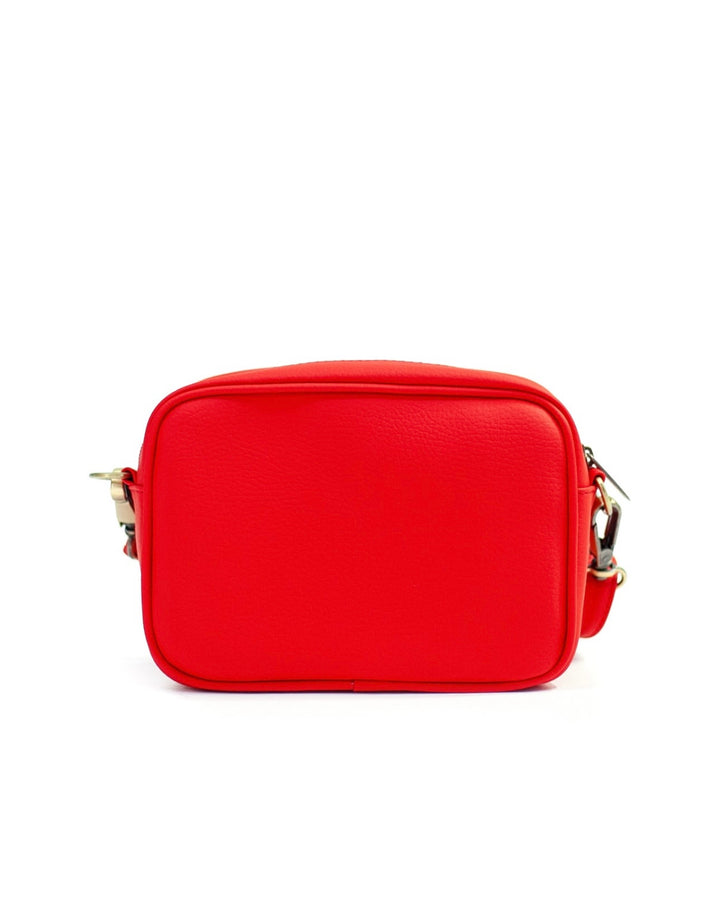 Bandolera Mika Roja Bag