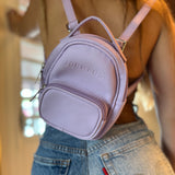 Lila Mini BackPack