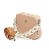 PARCHITA Flora Nude Bag