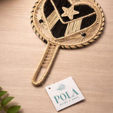 Boricua Hand Fan