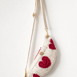 Corazoncito Crossbody Bag
