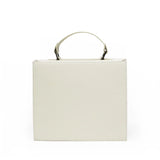 PARCHITA Tiara Blanco Bag