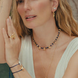 Set de 2 Collares Cangrejo Azul