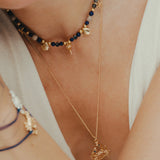 Set de 2 Collares Cangrejo Azul