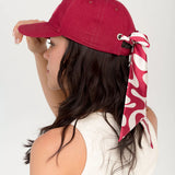 Gorra PARCHITA Roja