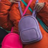 Lila Mini BackPack