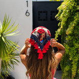 Amapola scarf