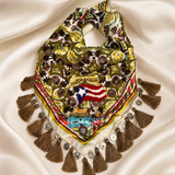 No me quiero ir de aquí Scarf