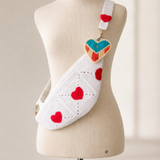 Corazoncito Crossbody Bag