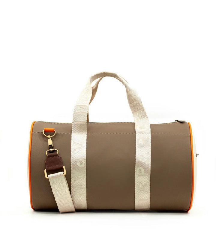 Roller Taupe  Bag
