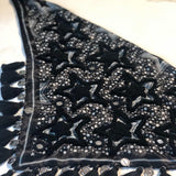 Estrella negra Scarf
