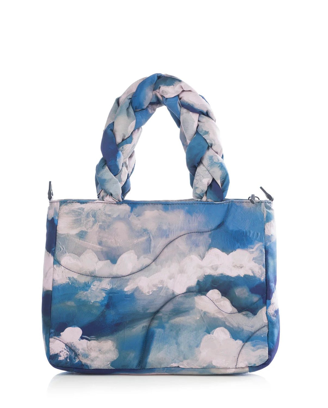 PARCHITA Nebula Azul Bag