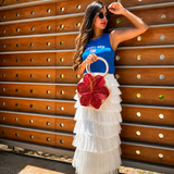 Flor de maga bag