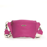 PARCHITA Bolo Fuchsia Fanny Pack