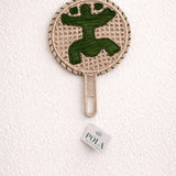 Boricua Hand Fan