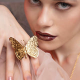 Maxi Ring Mariposa