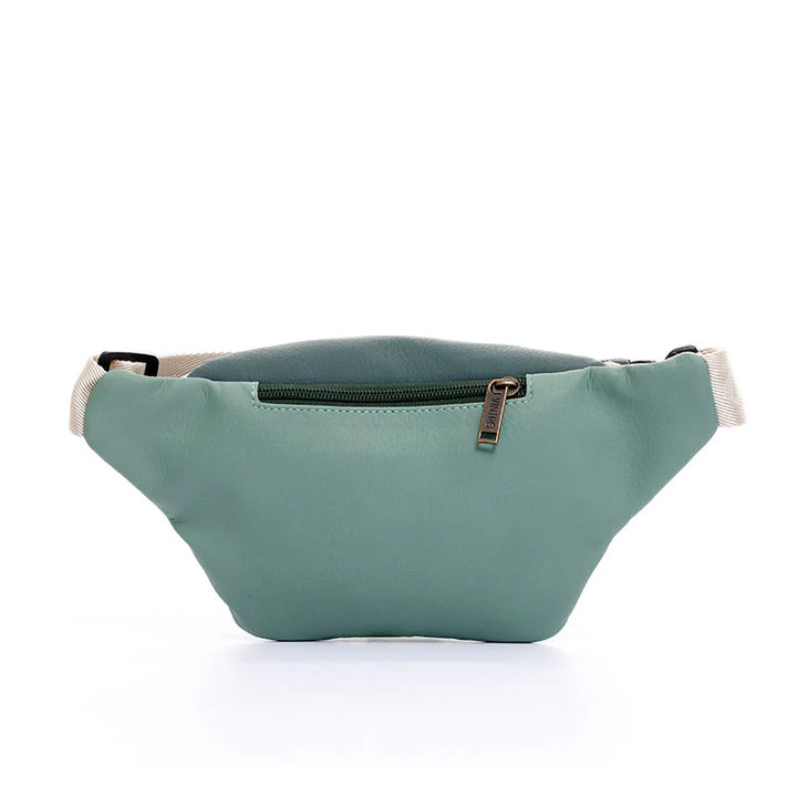 Belgica Verde Fanny Pack