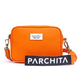 Bandolera Mika Mandarina Bag