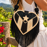 Corazon Resistencia Crossbody Bag