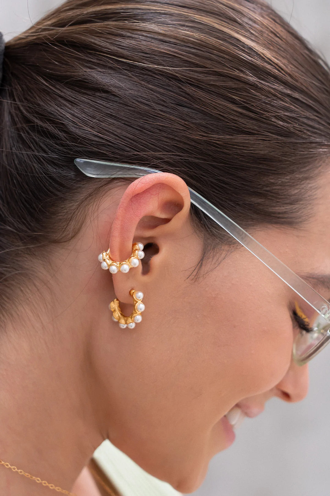 Multiperla Earrings